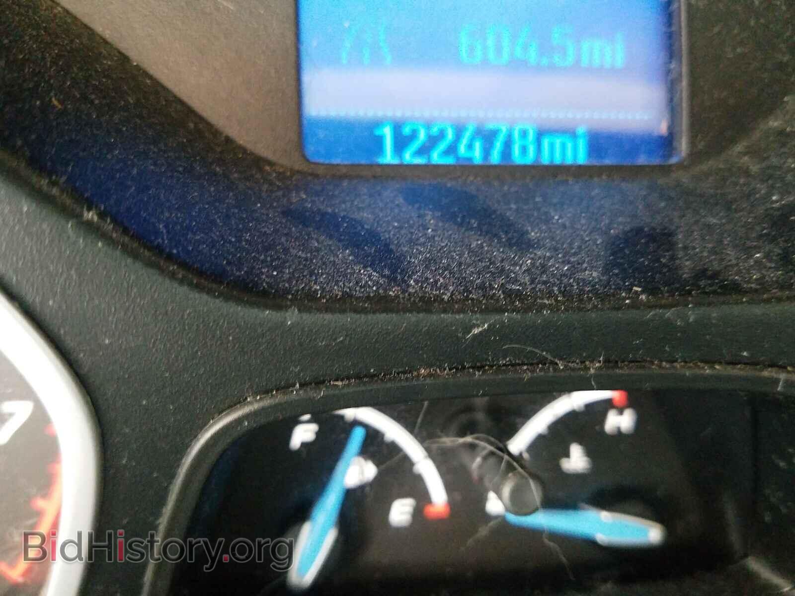 2012 FORD FOCUS - VIN: 1FAHP3E21CL261396 - Photo 8