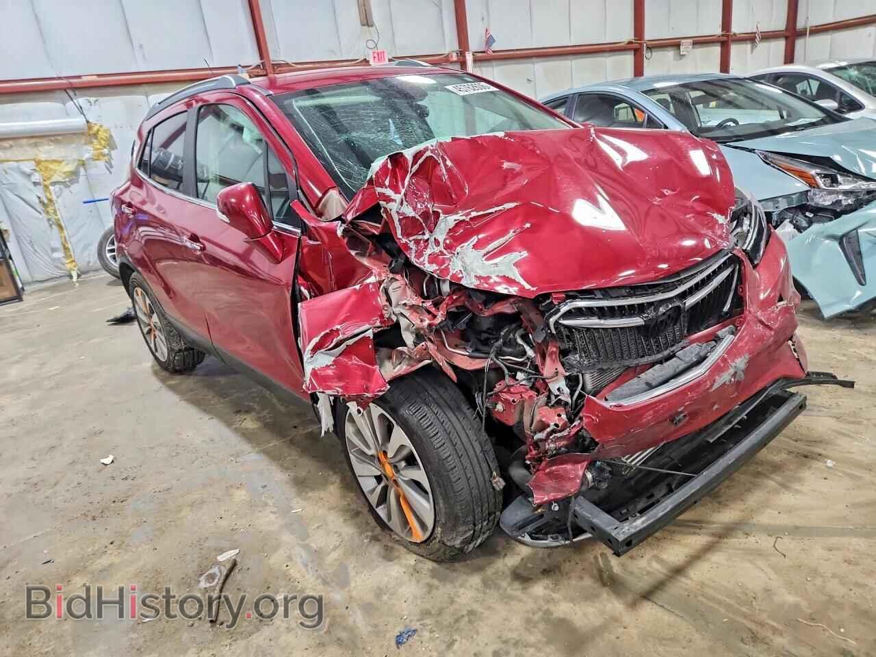 2019 BUICK ENCORE - VIN: KL4CJASB4KB810876 - Photo 4