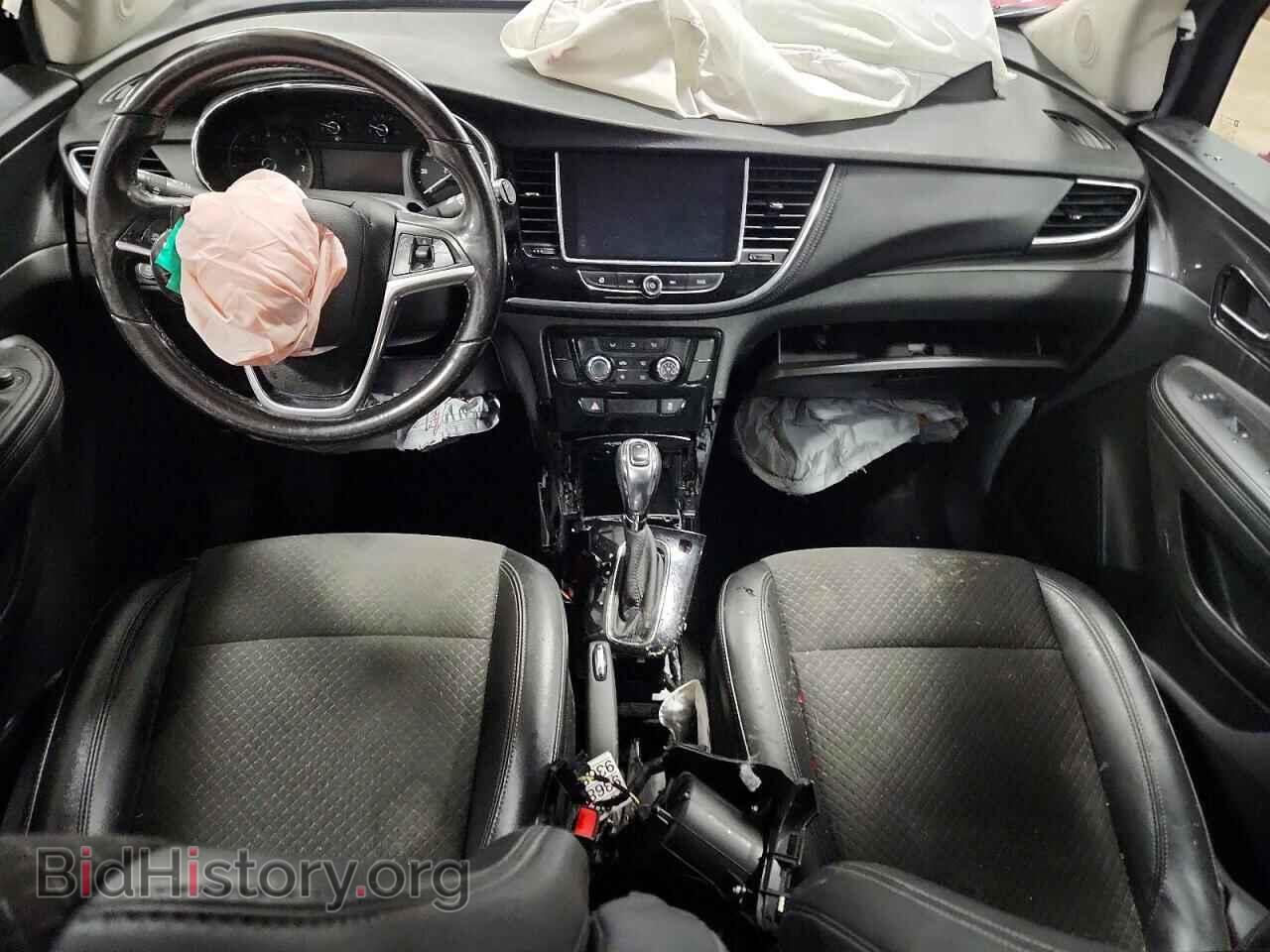 2019 BUICK ENCORE - VIN: KL4CJASB4KB810876 - Photo 8