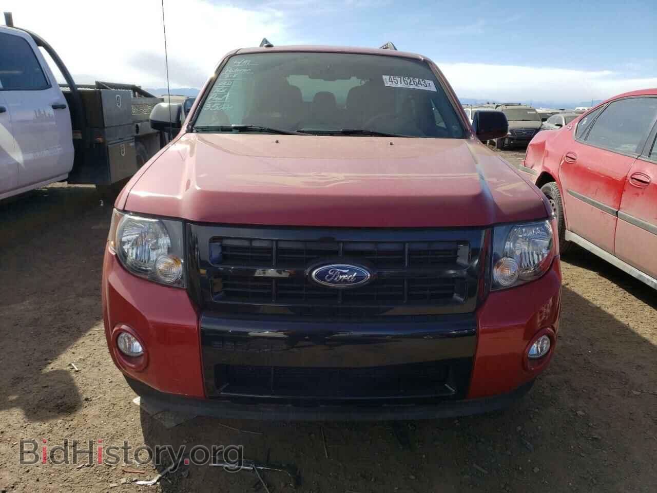 2010 FORD ESCAPE - VIN: 1FMCU0D72AKB90782 - Фото 5