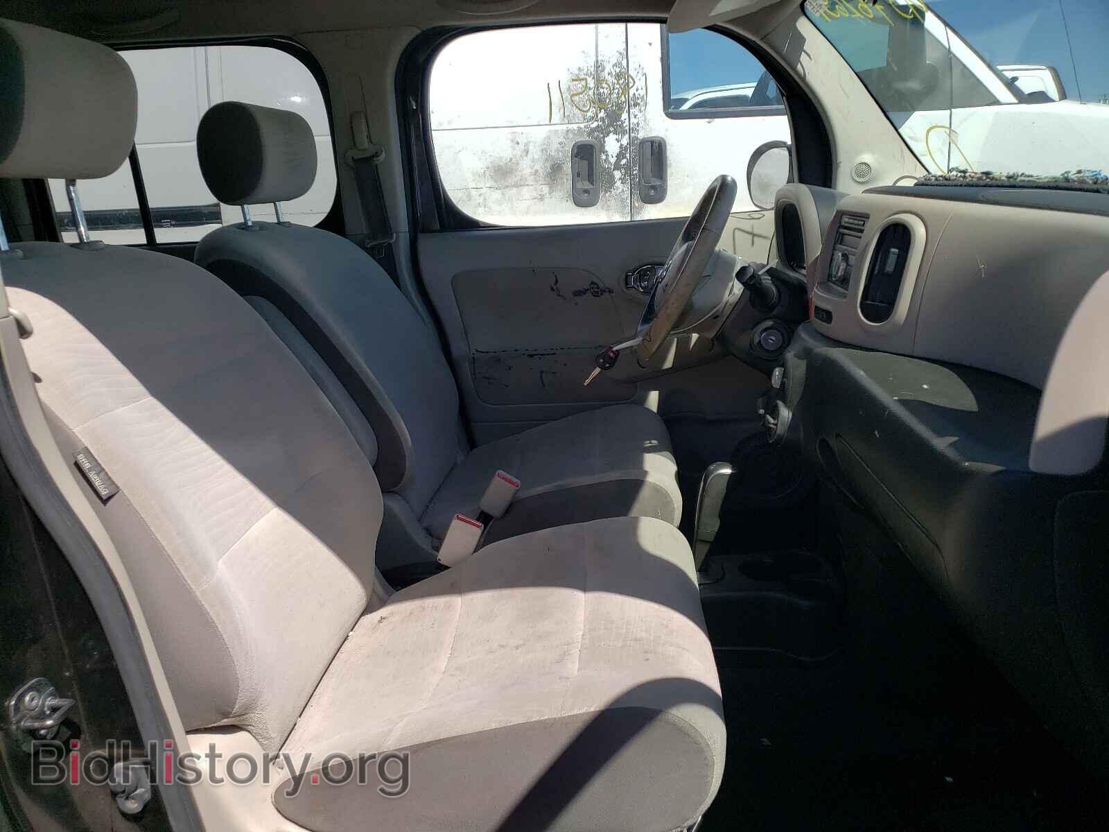 2011 NISSAN CUBE - VIN: JN8AZ2KR7BT209016 - Photo 5