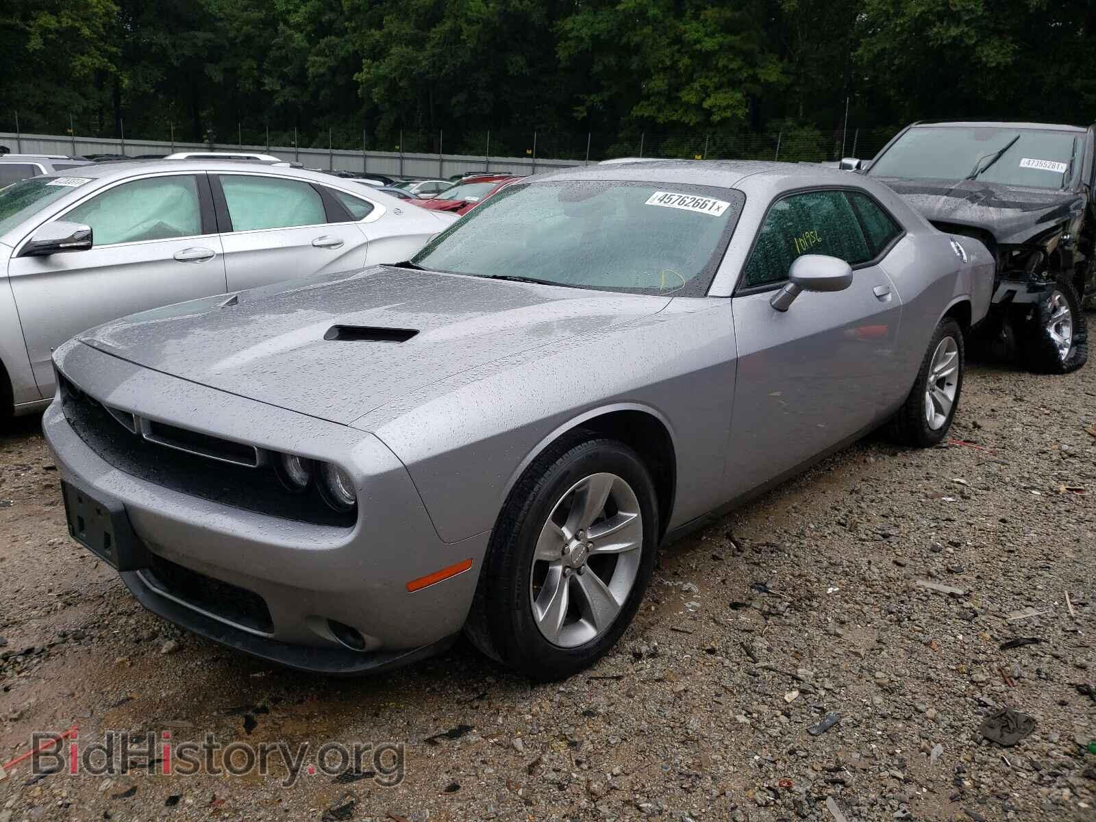 2016 DODGE CHALLENGER - VIN: 2C3CDZAG2GH325938 - Photo 2