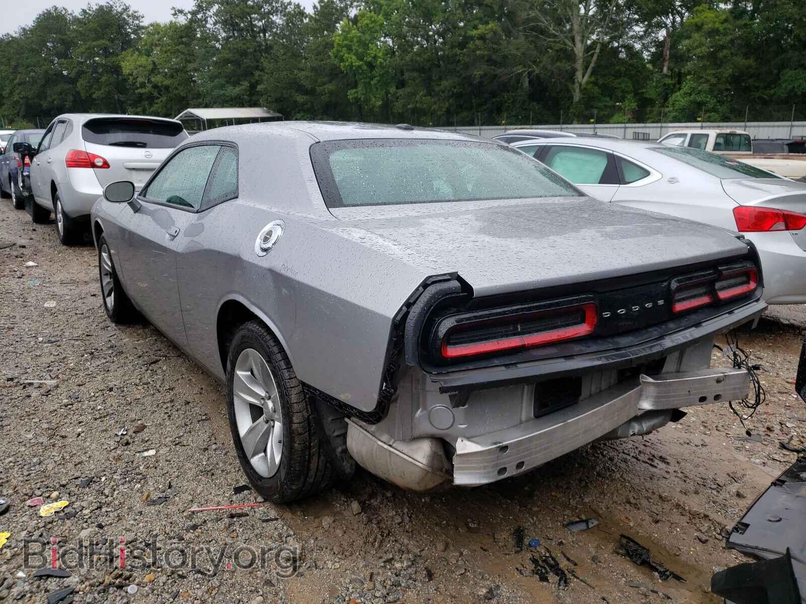 2016 DODGE CHALLENGER - VIN: 2C3CDZAG2GH325938 - Photo 3