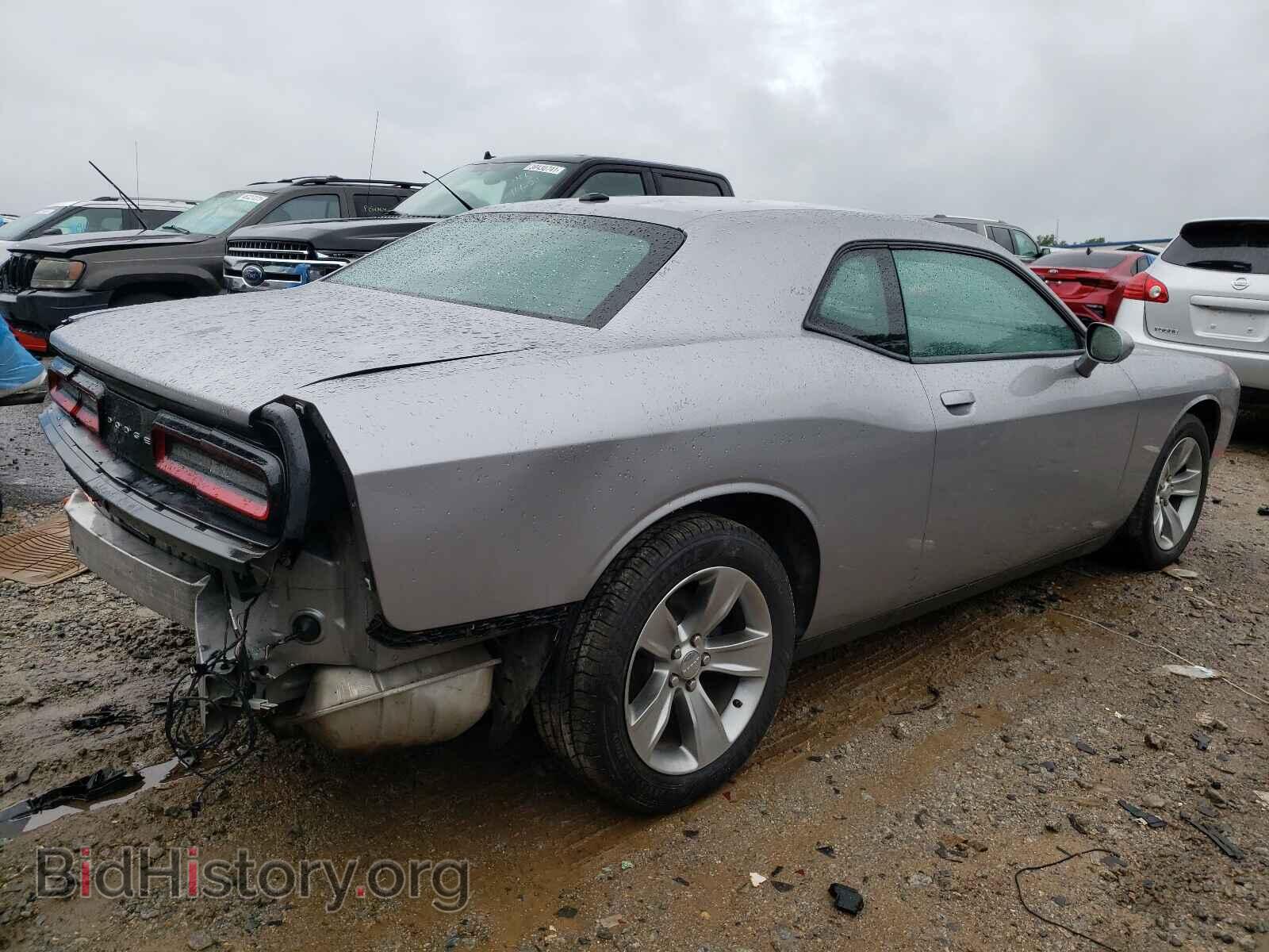 2016 DODGE CHALLENGER - VIN: 2C3CDZAG2GH325938 - Photo 4