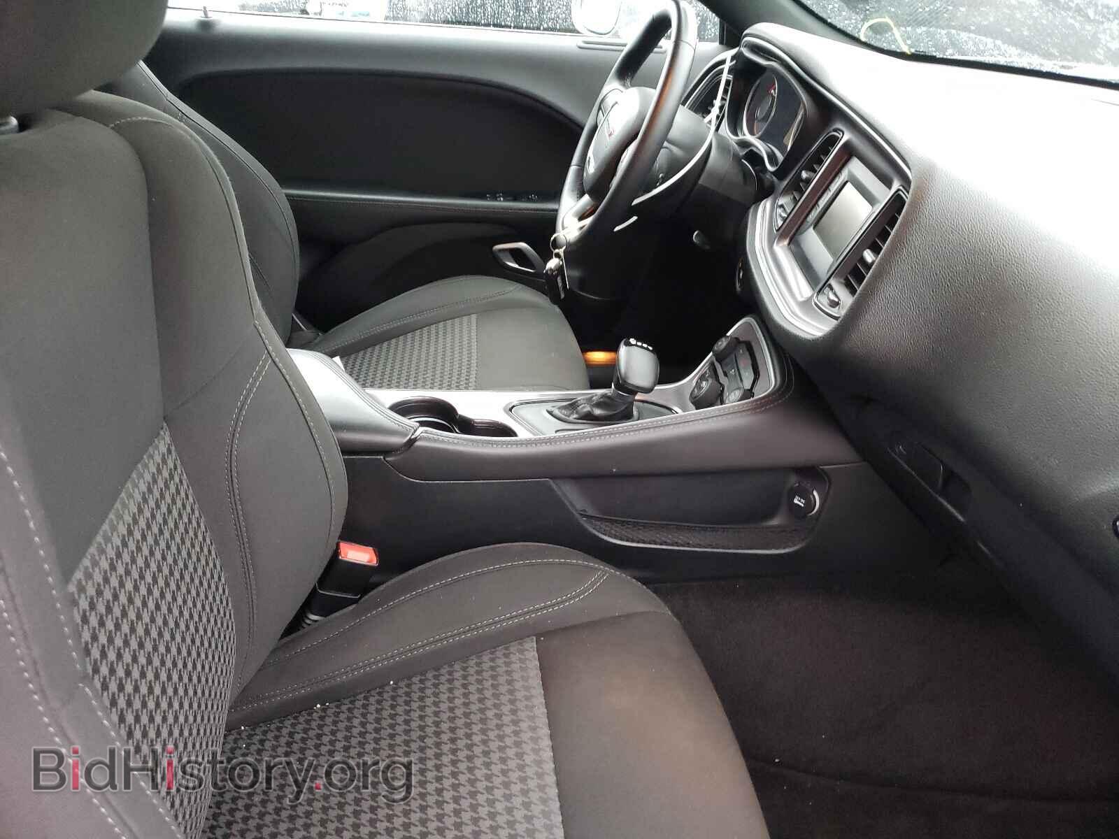 2016 DODGE CHALLENGER - VIN: 2C3CDZAG2GH325938 - Photo 5