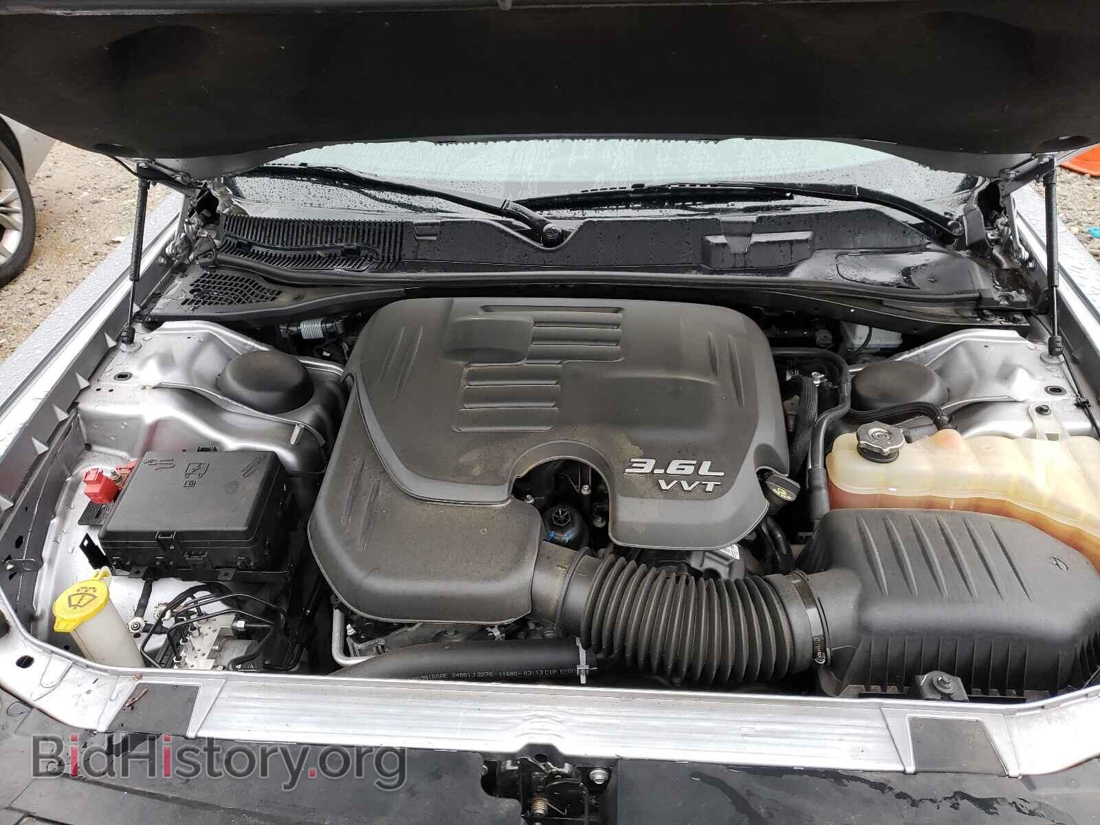2016 DODGE CHALLENGER - VIN: 2C3CDZAG2GH325938 - Photo 7