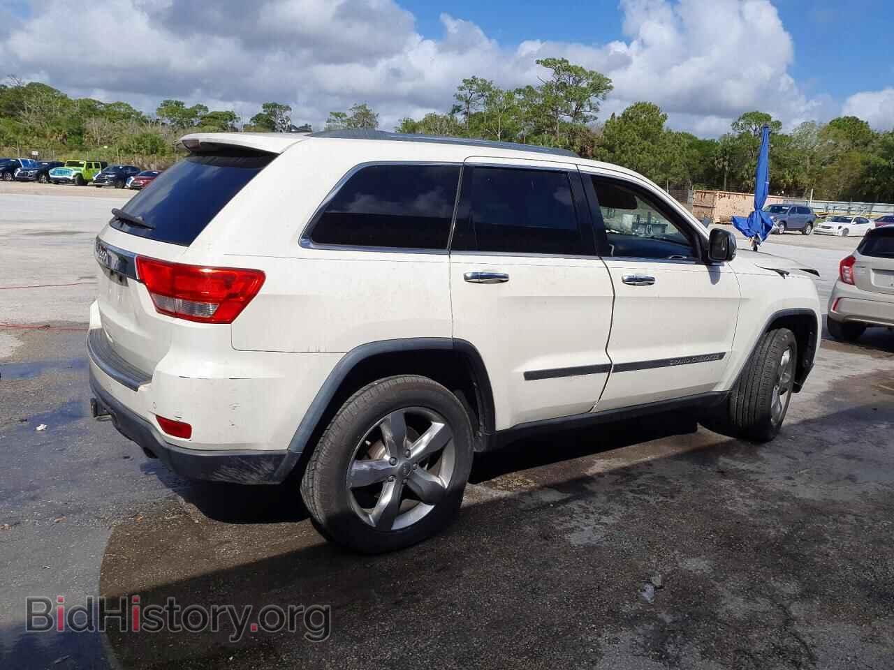 2012 JEEP CHEROKEE - VIN: 1C4RJECT4CC334557 - Фото 3