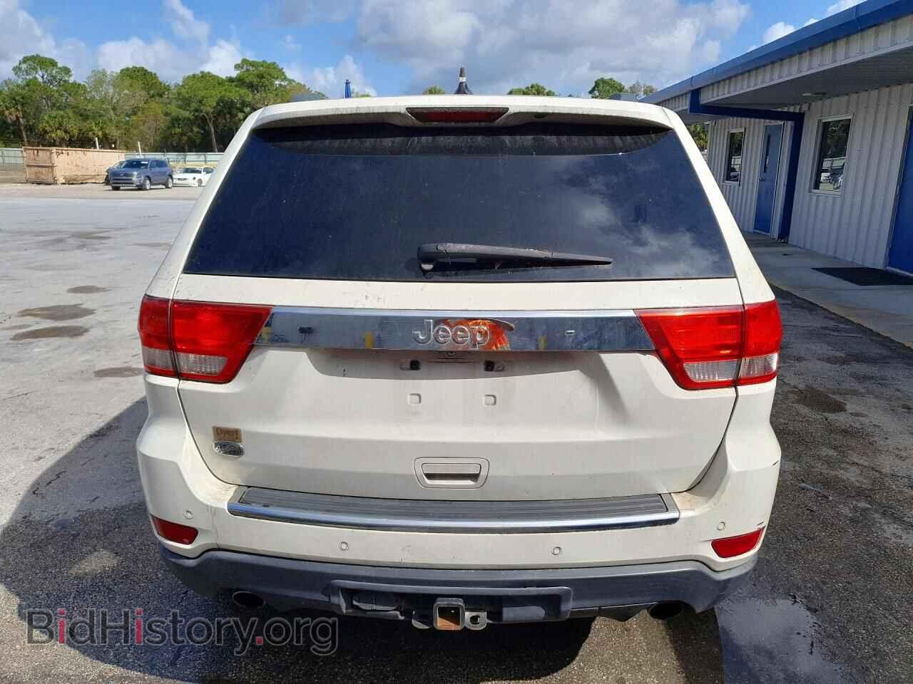 2012 JEEP CHEROKEE - VIN: 1C4RJECT4CC334557 - Фото 6
