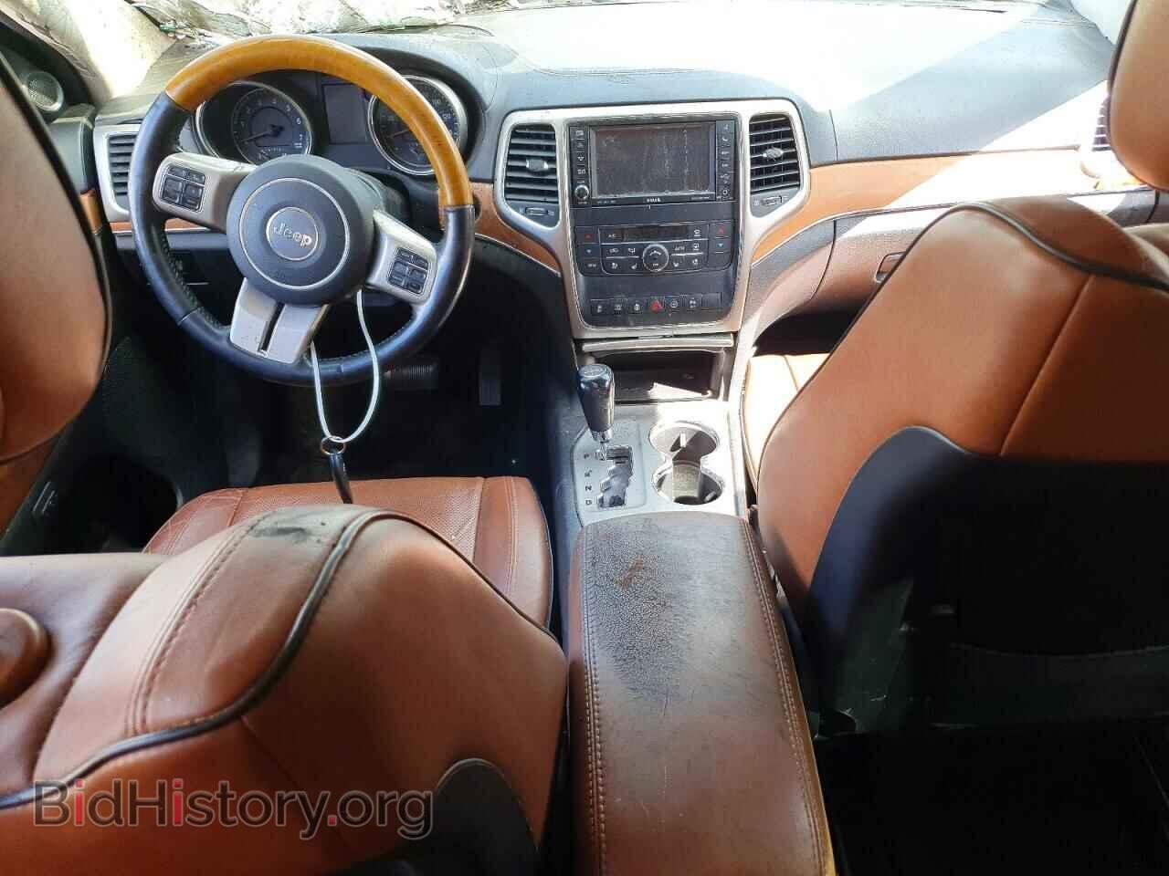 2012 JEEP CHEROKEE - VIN: 1C4RJECT4CC334557 - Фото 8