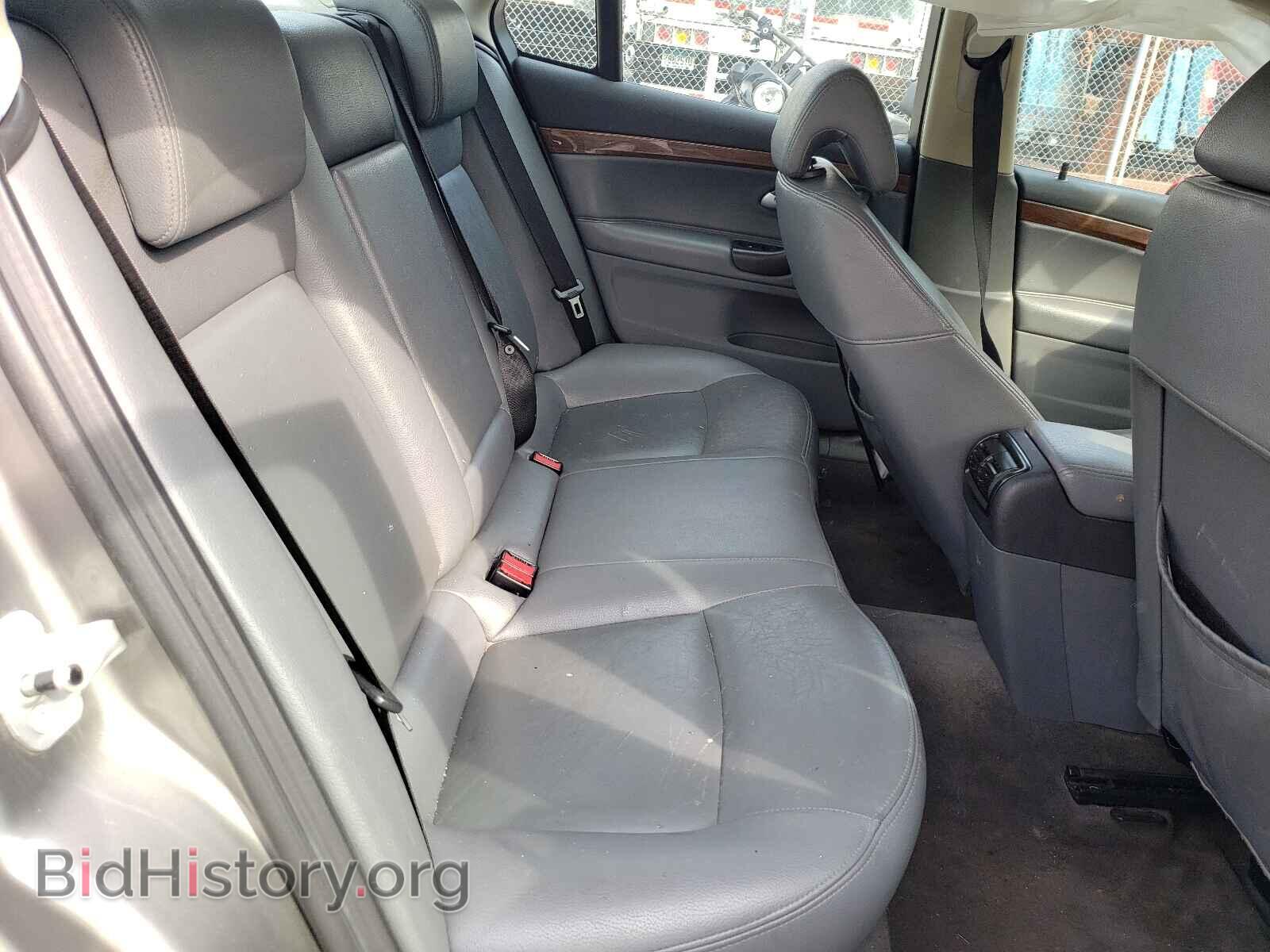 2006 SAAB 9 3 - VIN: YS3FD49Y661136482 - Фото 6