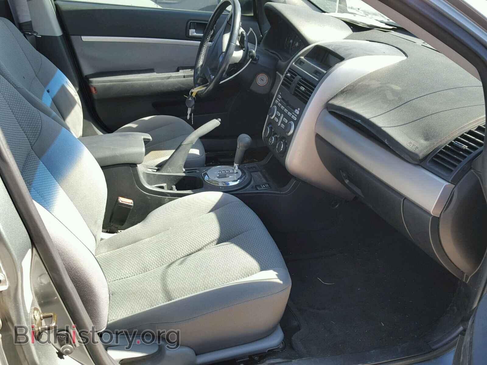 2007 MITSUBISHI GALANT - VIN: 4A3AB56F47E021922 - Фото 5