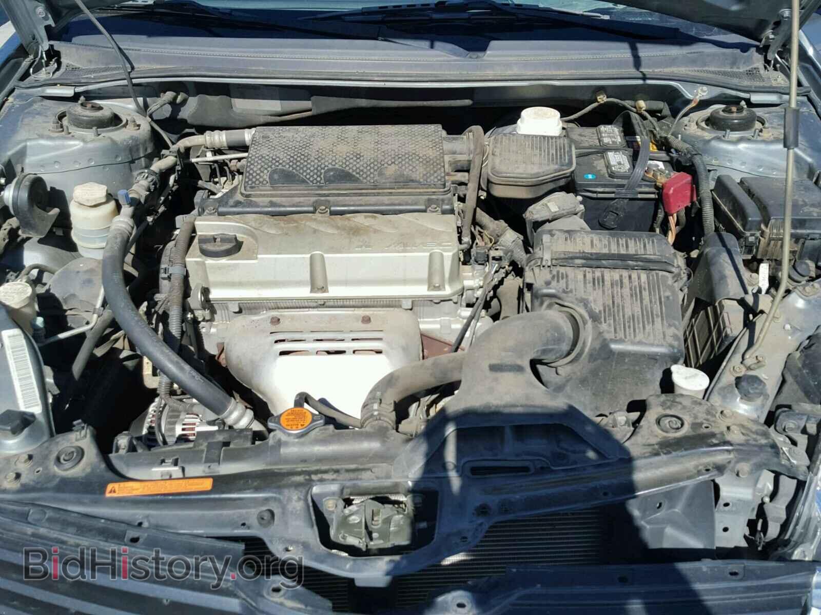 2007 MITSUBISHI GALANT - VIN: 4A3AB56F47E021922 - Фото 7