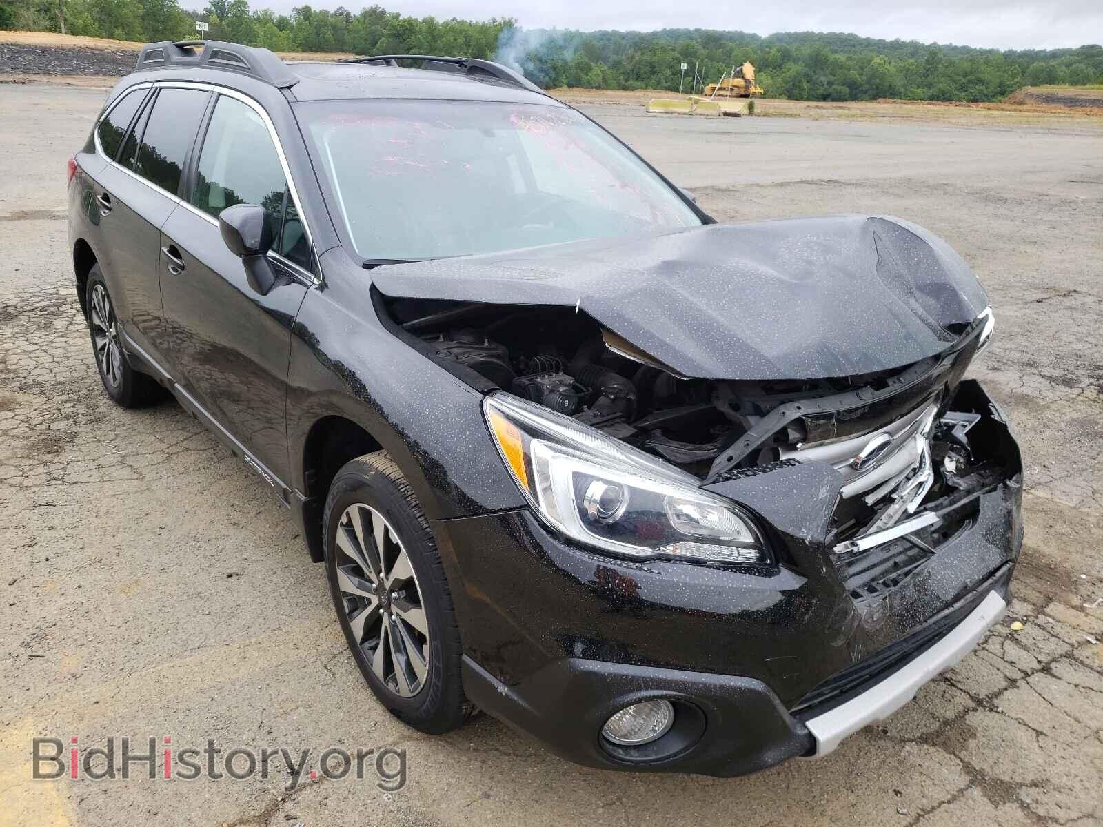 Photo 4S4BSBLC1F3204412 - SUBARU OUTBACK 2015