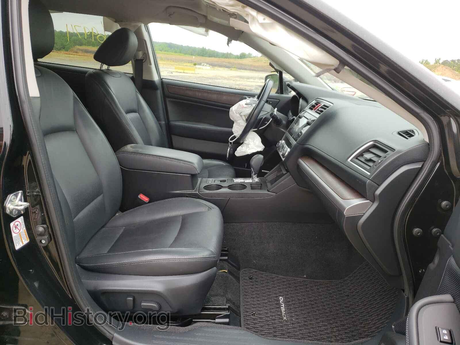 2015 SUBARU OUTBACK - VIN: 4S4BSBLC1F3204412 - Фото 5