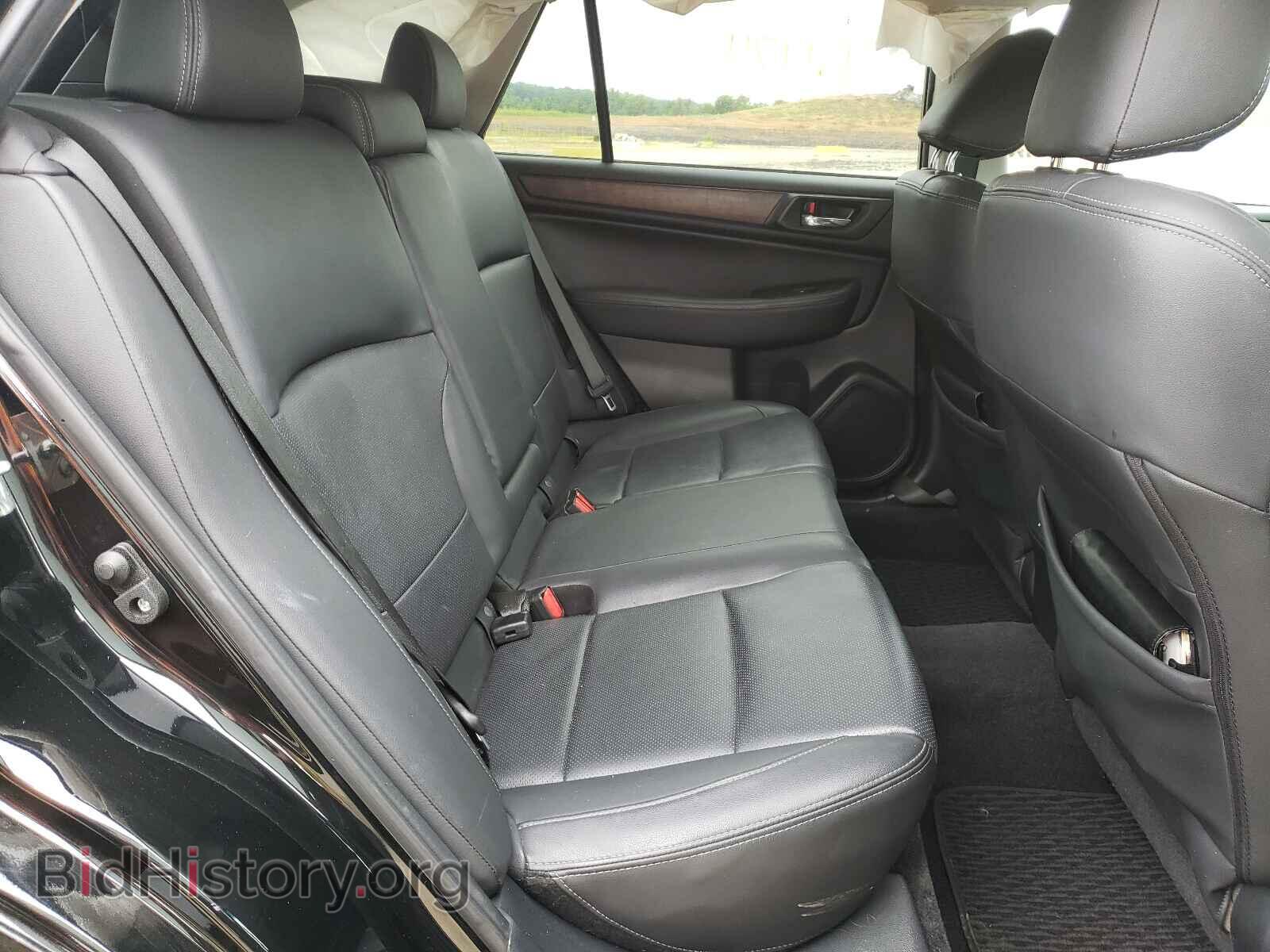 2015 SUBARU OUTBACK - VIN: 4S4BSBLC1F3204412 - Фото 6