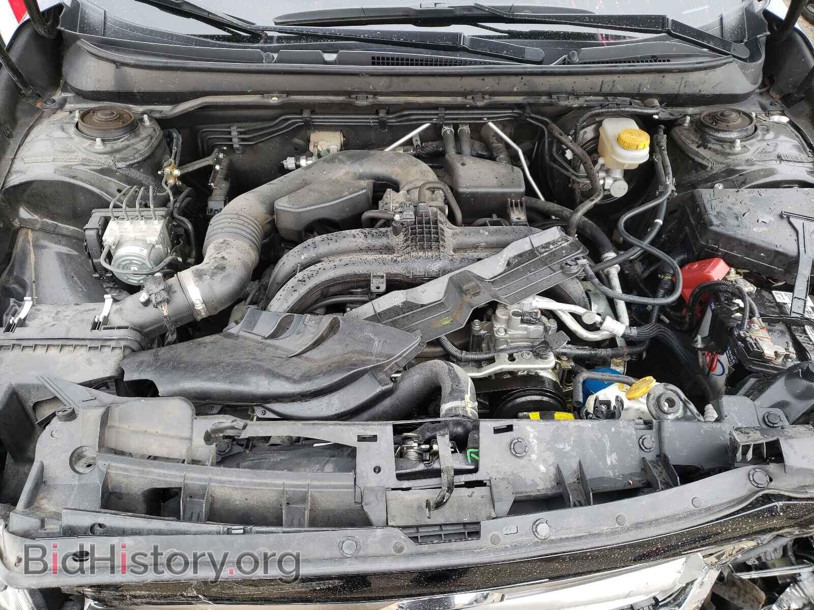 2015 SUBARU OUTBACK - VIN: 4S4BSBLC1F3204412 - Фото 7