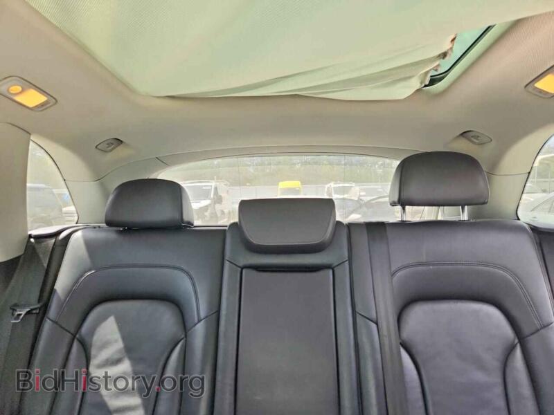 2013 Audi Q5 (VIN WA1DGAFP8DA094551) — фото 10 из 13