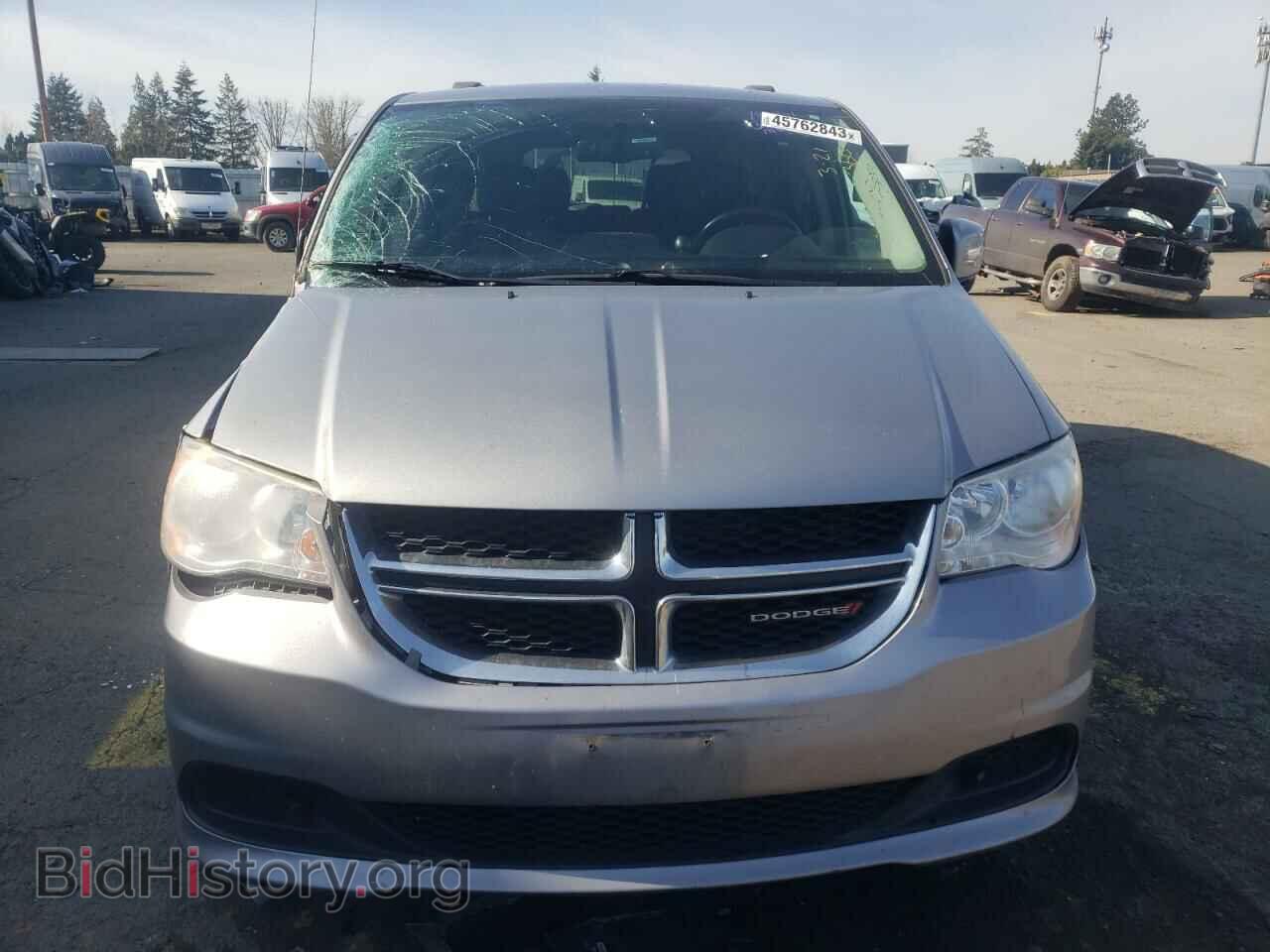 2013 DODGE CARAVAN - VIN: 2C4RDGCG4DR655819 - Photo 5