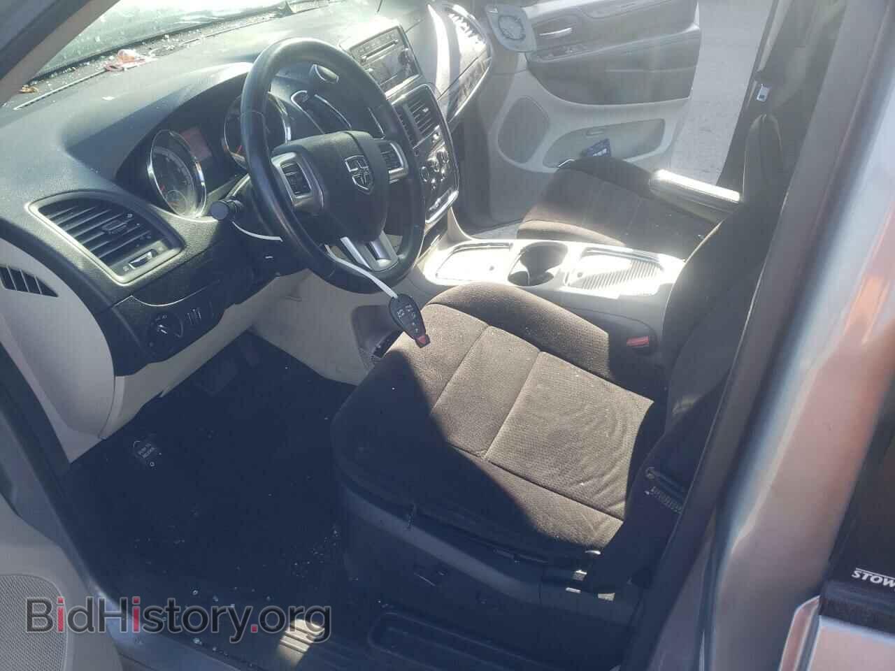 2013 DODGE CARAVAN - VIN: 2C4RDGCG4DR655819 - Photo 7