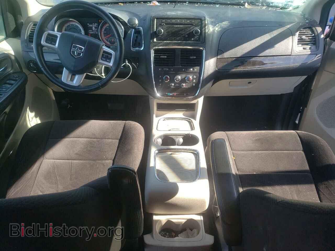 2013 DODGE CARAVAN - VIN: 2C4RDGCG4DR655819 - Photo 8