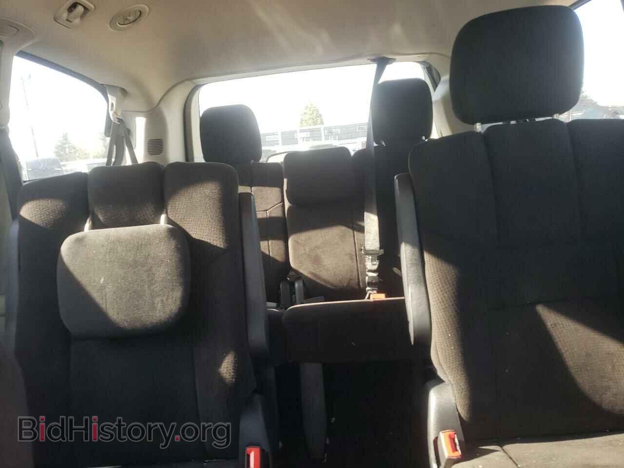 2013 DODGE CARAVAN - VIN: 2C4RDGCG4DR655819 - Photo 10