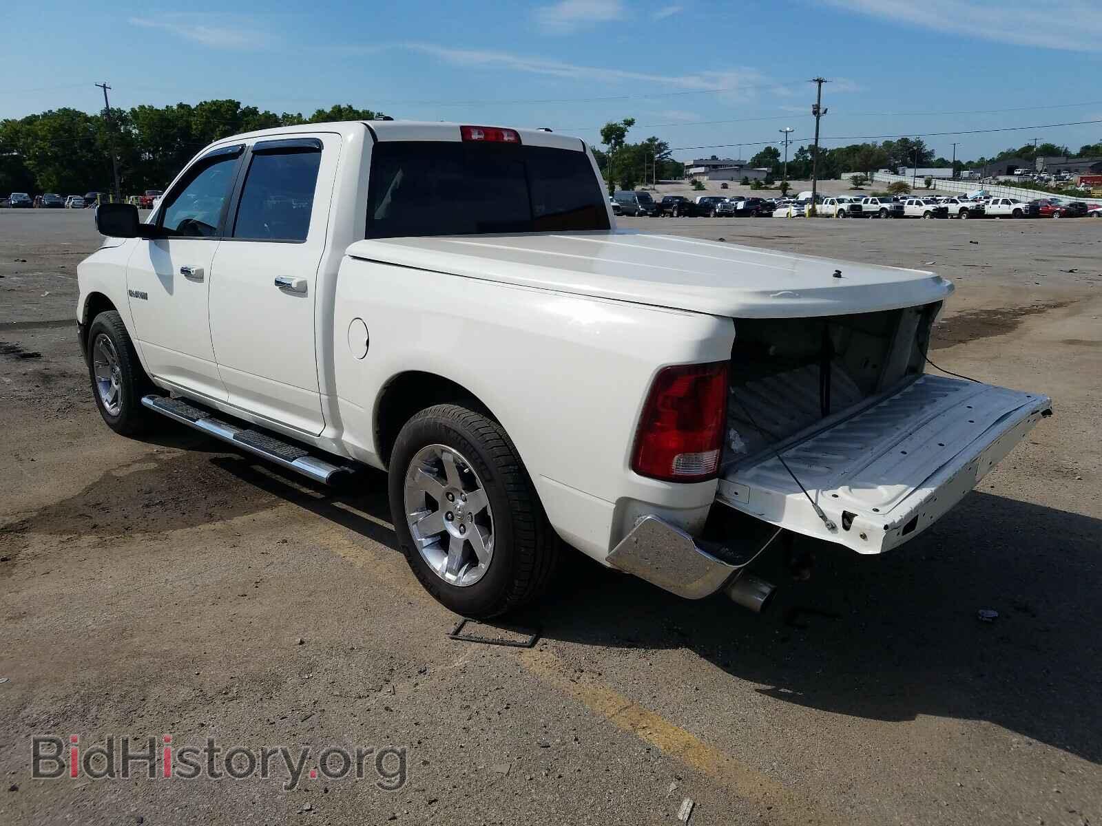 2009 DODGE RAM 1500 - VIN: 1D3HV13TX9S746870 - Фото 3