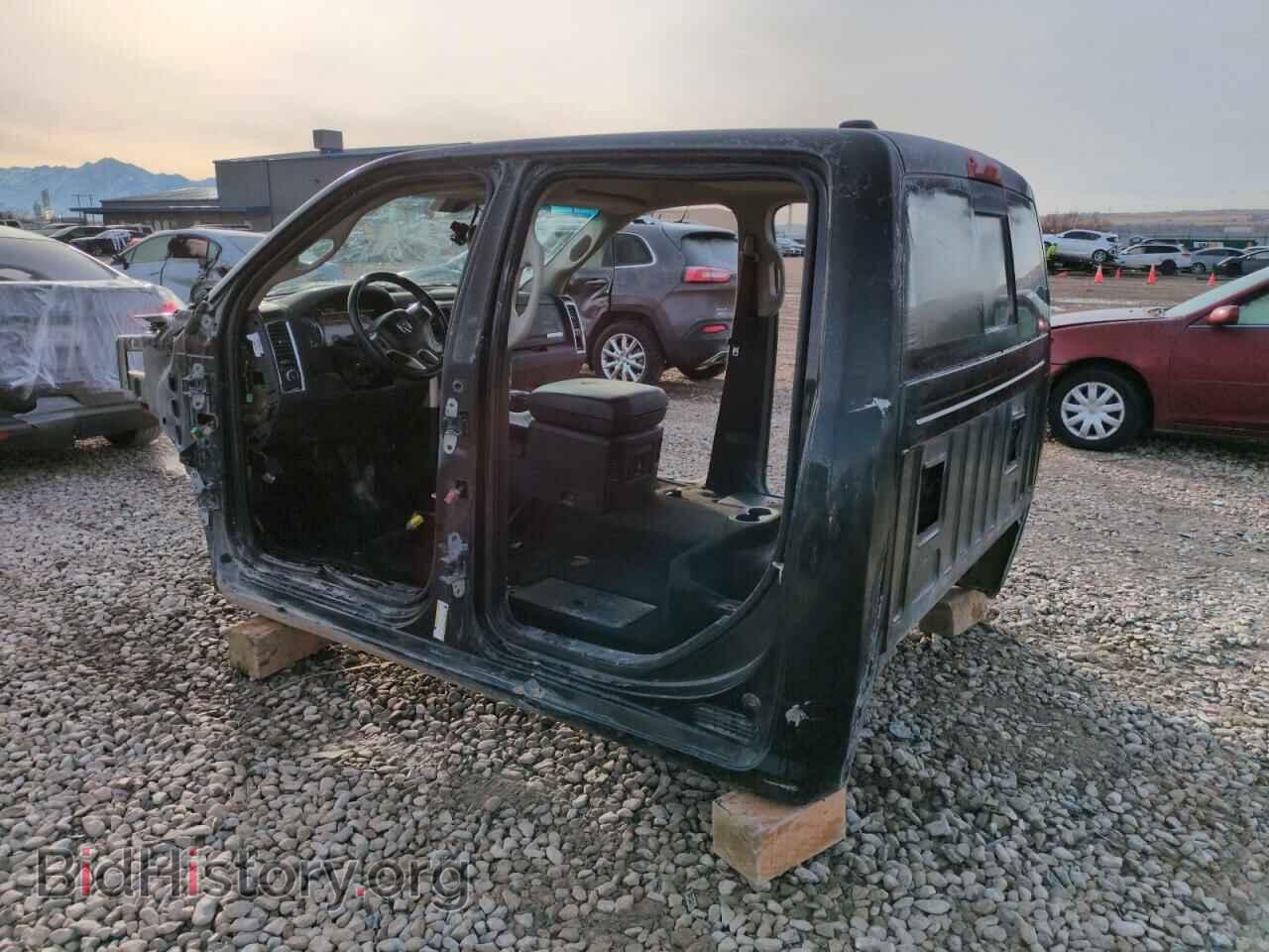 2015 RAM 1500 - VIN: 1C6RR7VMXFS744548 - Фото 2