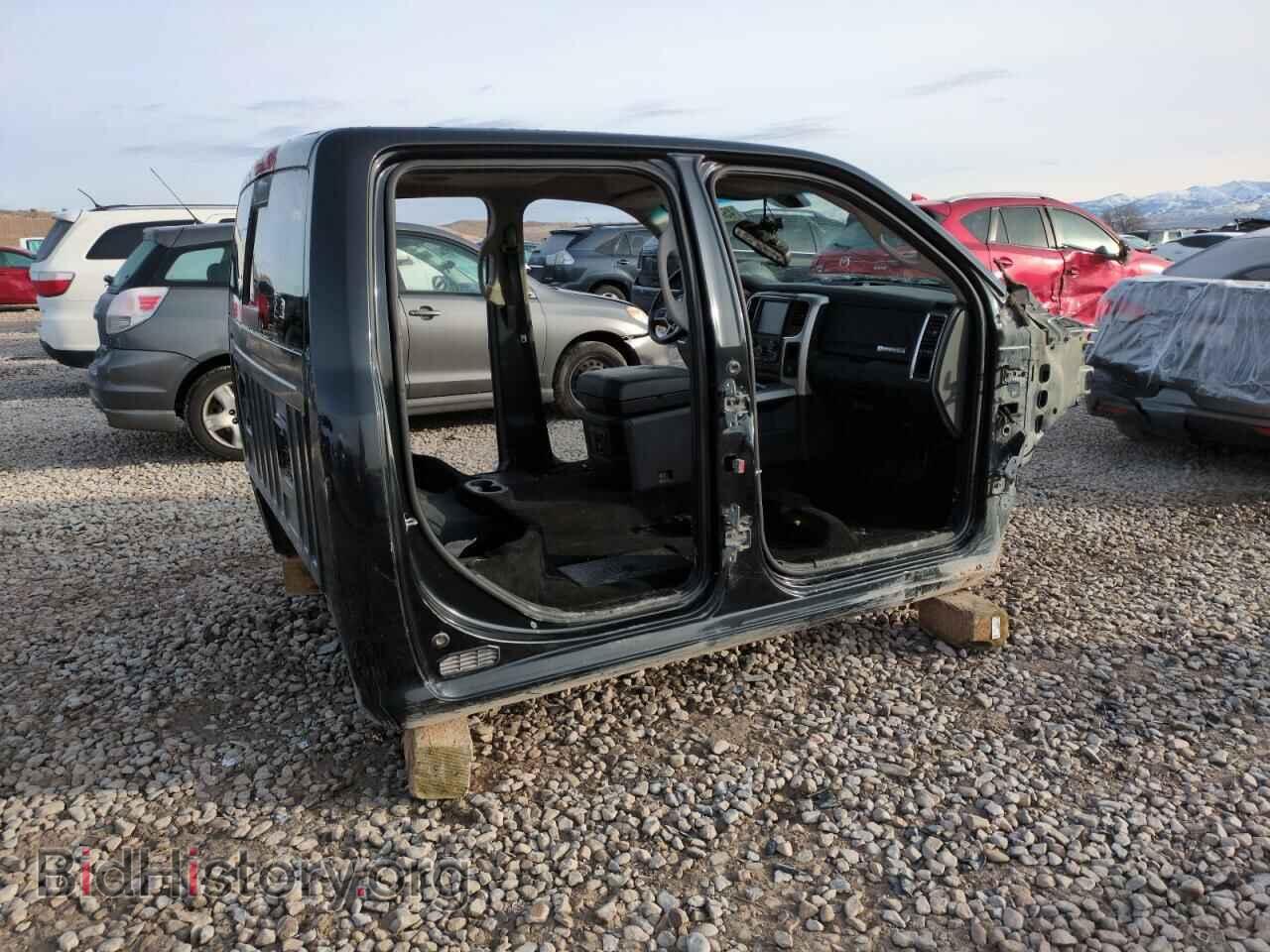 2015 RAM 1500 - VIN: 1C6RR7VMXFS744548 - Фото 3