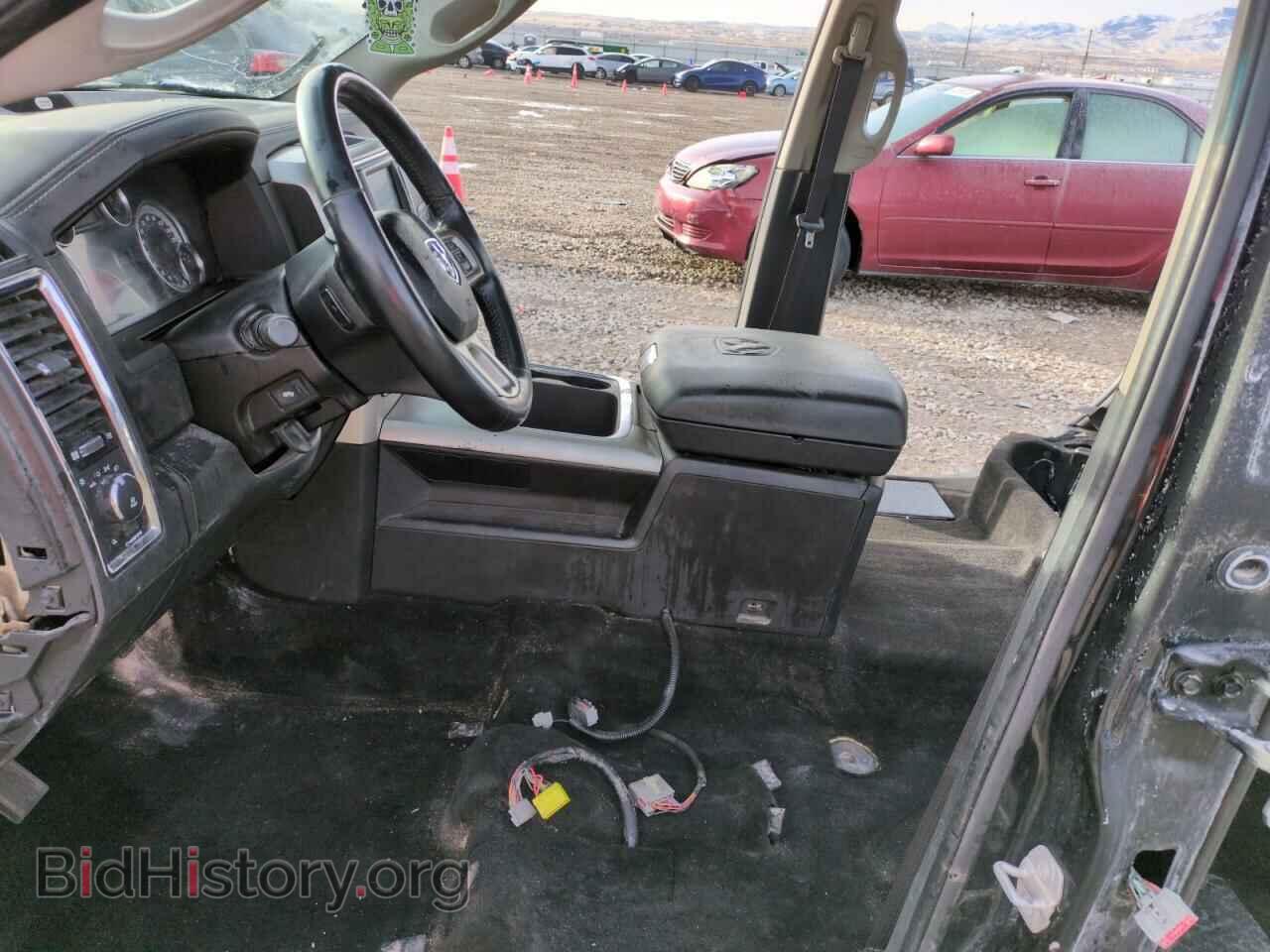 2015 RAM 1500 - VIN: 1C6RR7VMXFS744548 - Фото 7
