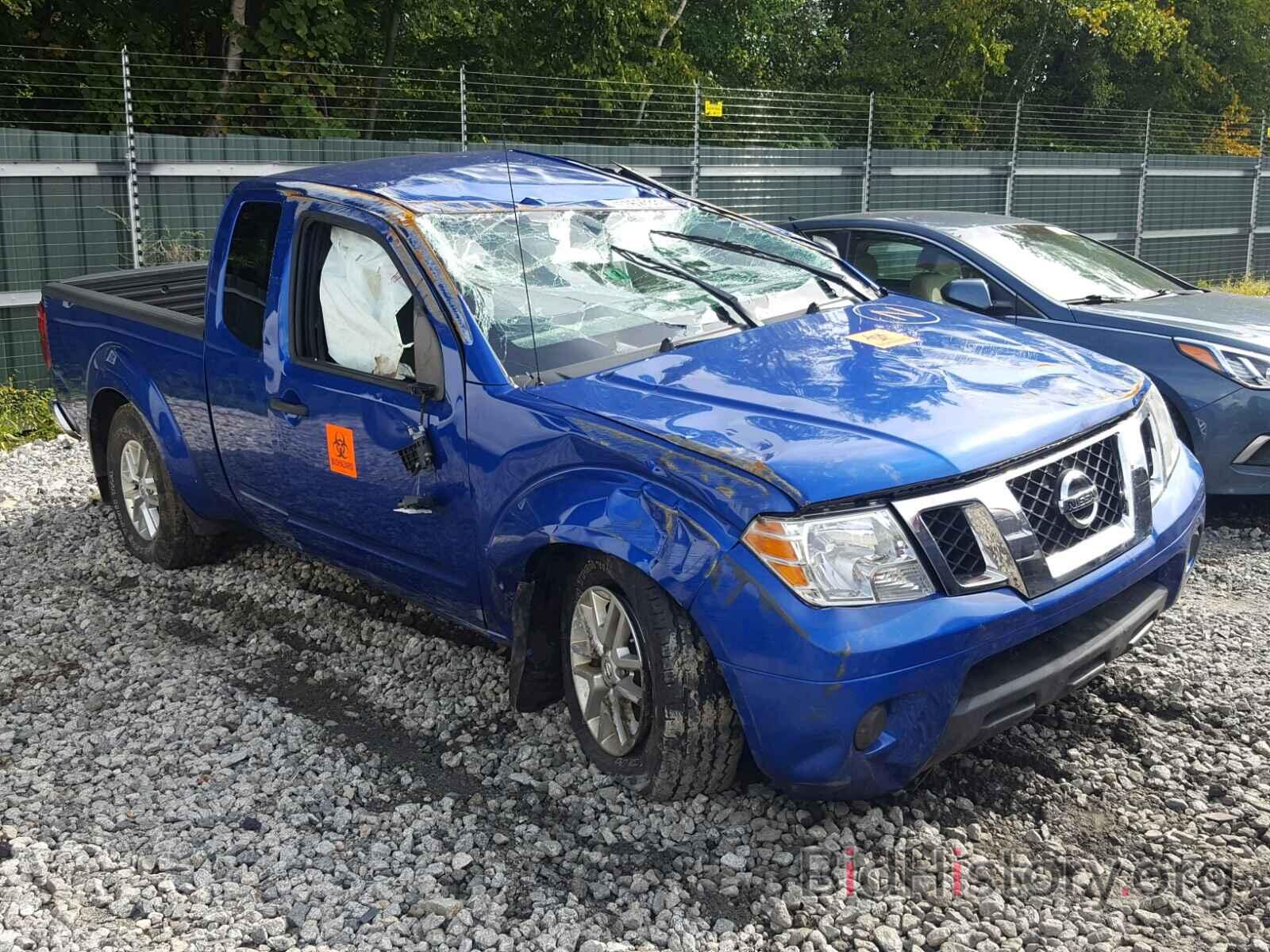 Photo 1N6AD0CW3FN745956 - NISSAN FRONTIER SV 2015