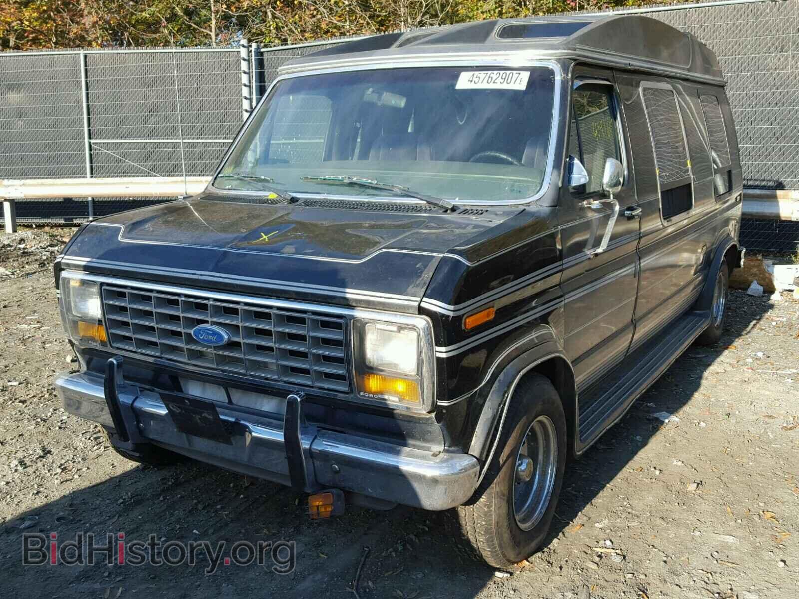1985 FORD ECONOLINE - VIN: 1FDEE14H0FHC30138 - Photo 2