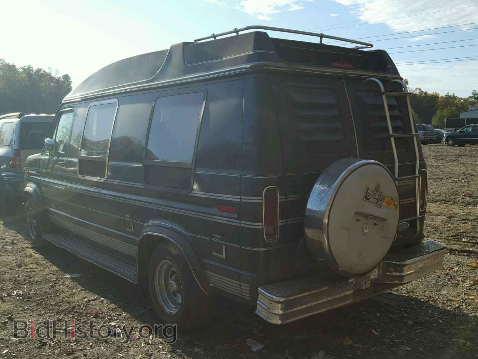 1985 FORD ECONOLINE - VIN: 1FDEE14H0FHC30138 - Photo 3