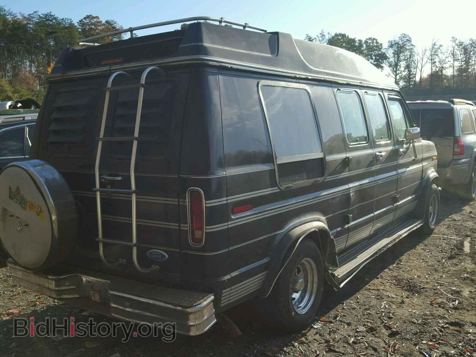 1985 FORD ECONOLINE - VIN: 1FDEE14H0FHC30138 - Photo 4