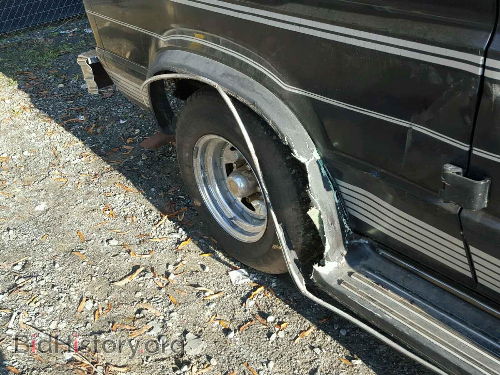 1985 FORD ECONOLINE - VIN: 1FDEE14H0FHC30138 - Photo 9