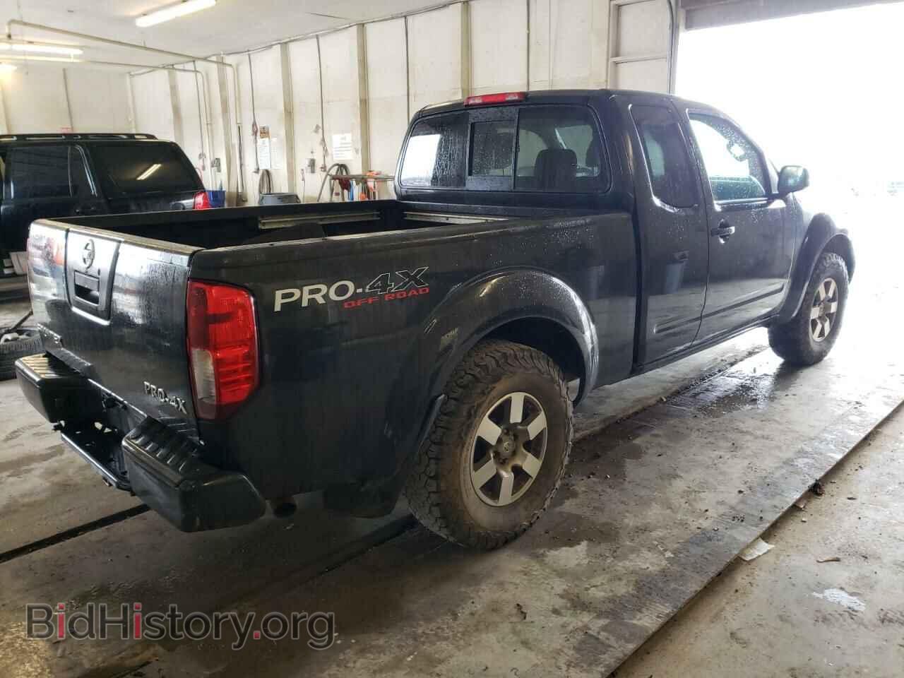 2012 NISSAN FRONTIER - VIN: 1N6AD0CW9CC475736 - Photo 3