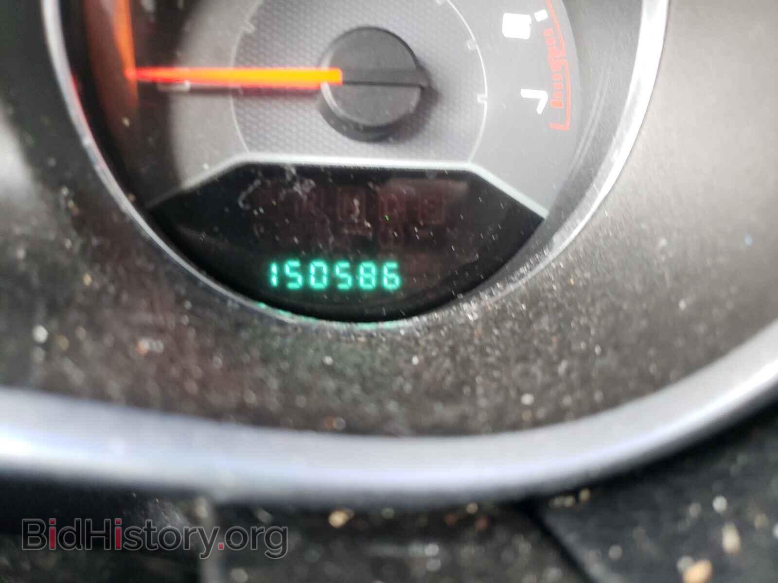2011 DODGE AVENGER - VIN: 1B3BD1FBXBN544489 - Photo 8