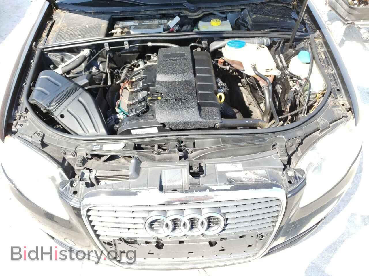 2007 AUDI A4 - VIN: WAUDF78E67A031635 - Фото 7
