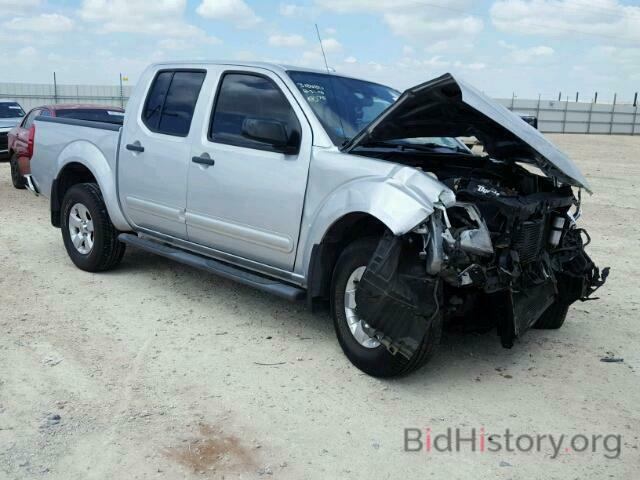 Photo 1N6AD0ER0CC475762 - NISSAN FRONTIER S 2012