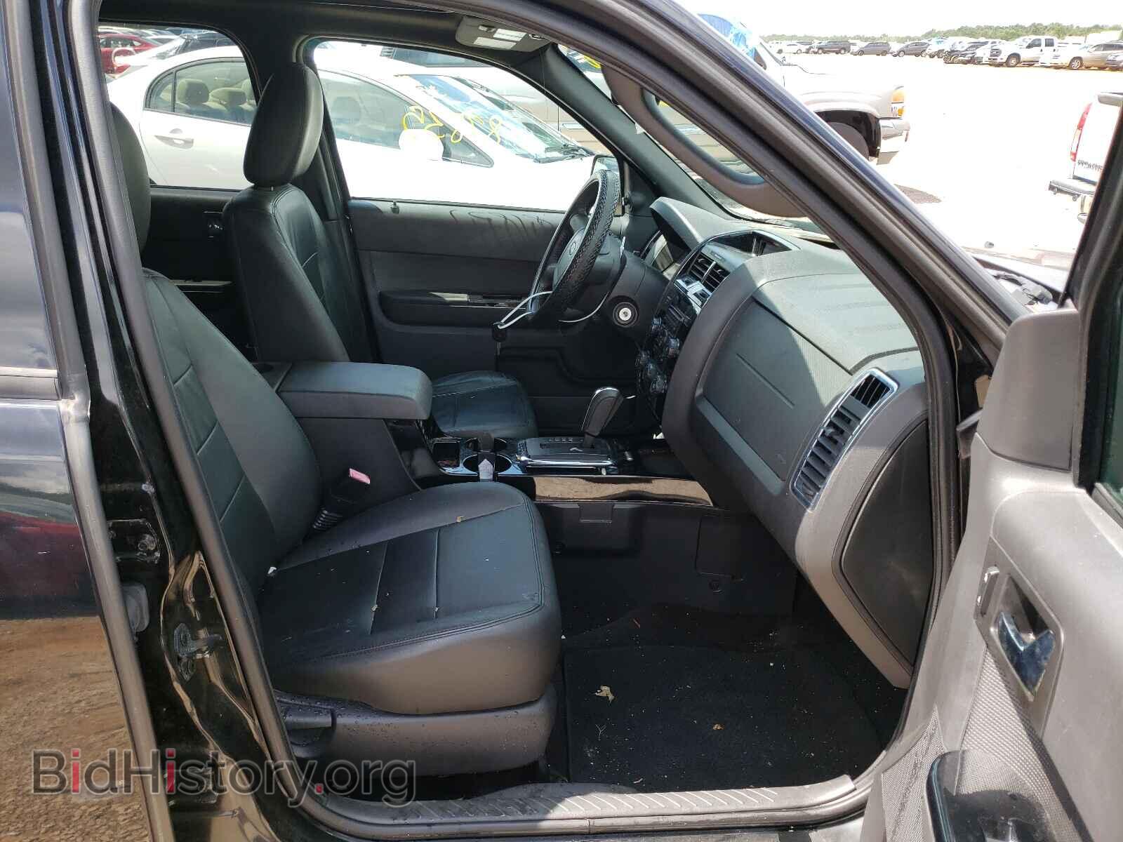 2012 FORD ESCAPE - VIN: 1FMCU0E78CKB65368 - Фото 5