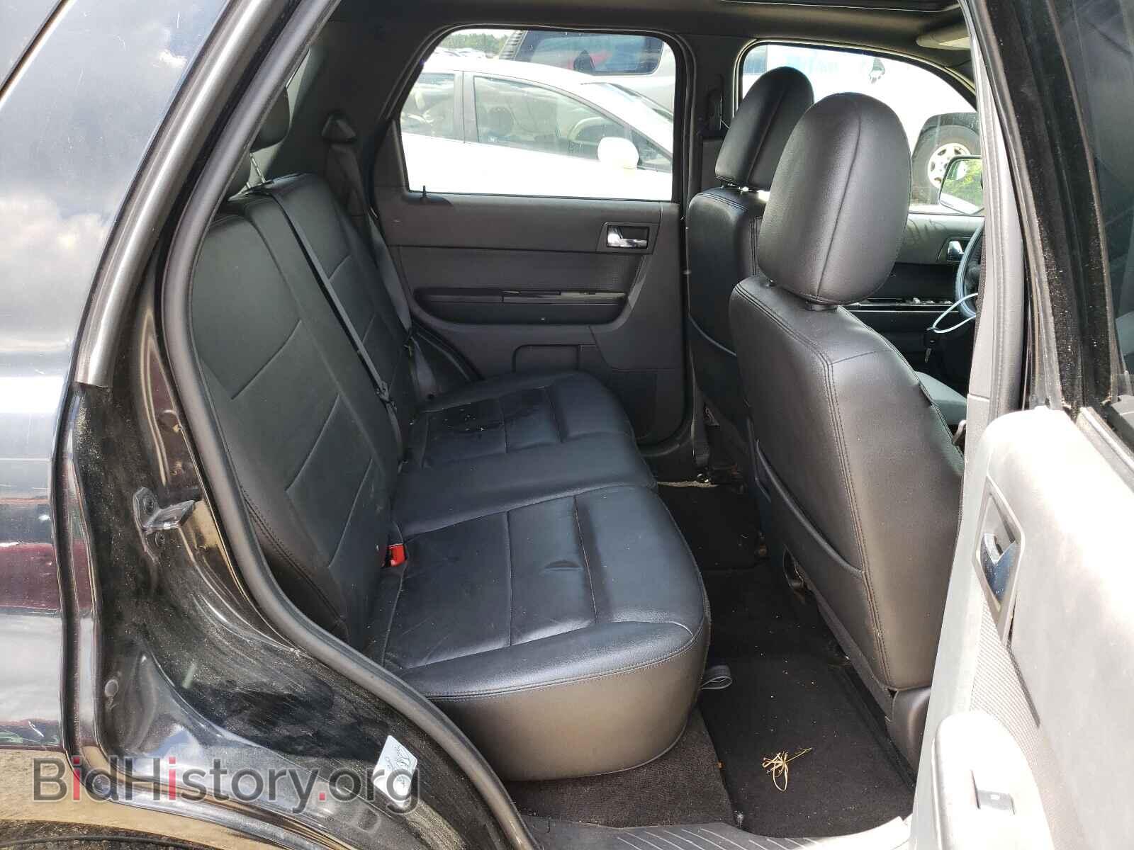 2012 FORD ESCAPE - VIN: 1FMCU0E78CKB65368 - Фото 6