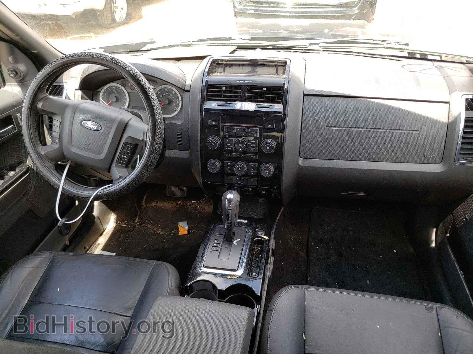 2012 FORD ESCAPE - VIN: 1FMCU0E78CKB65368 - Фото 9