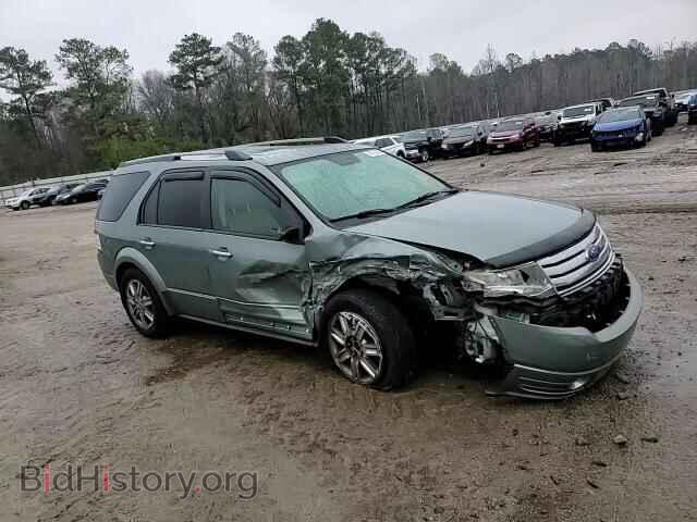 2008 FORD TAURUS - VIN: 1FMDK06W28GA03598 - Фото 12