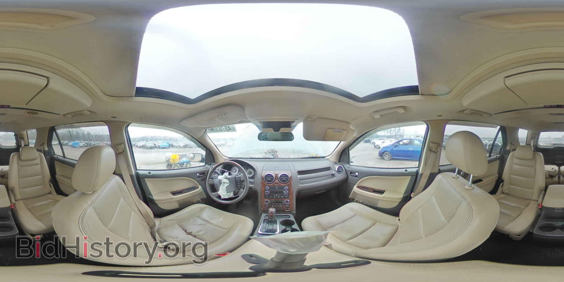 2008 FORD TAURUS - VIN: 1FMDK06W28GA03598 - Фото 14