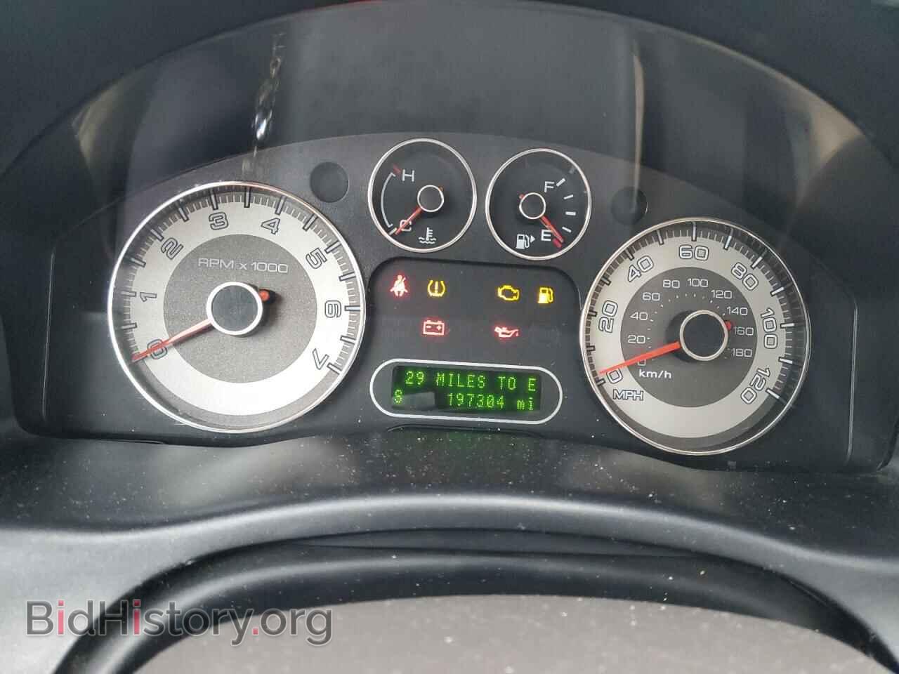 2008 FORD TAURUS - VIN: 1FMDK06W28GA03598 - Фото 9