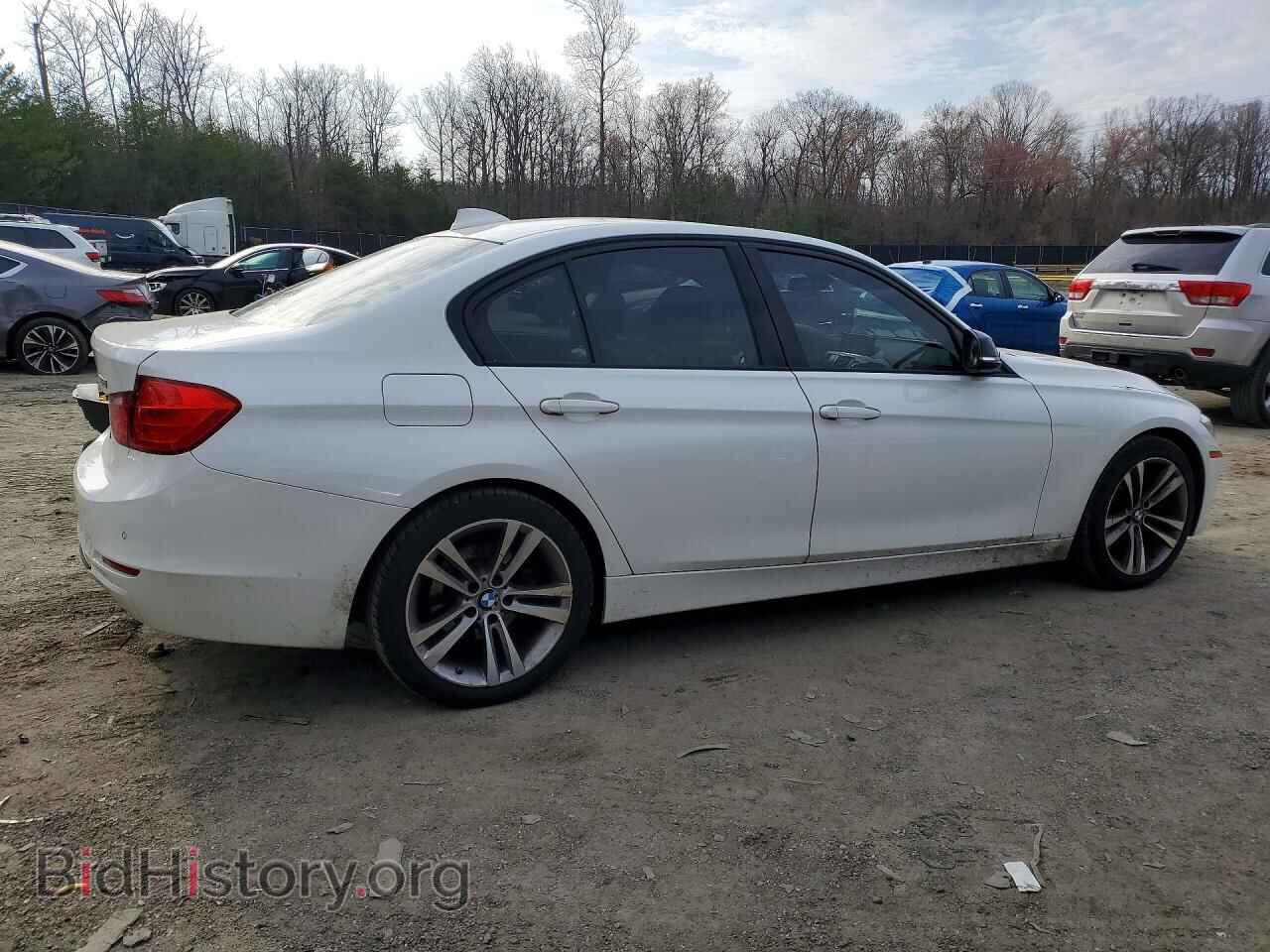 2015 BMW 3 SERIES - VIN: WBA3B3G54FNT19243 - Фото 3