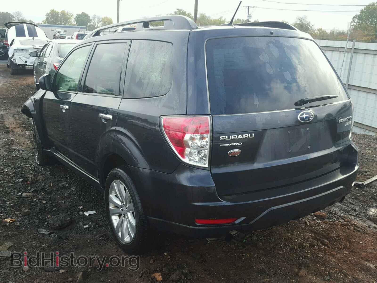 2013 SUBARU FORESTER - VIN: JF2SHADC9DH433529 - Фото 3