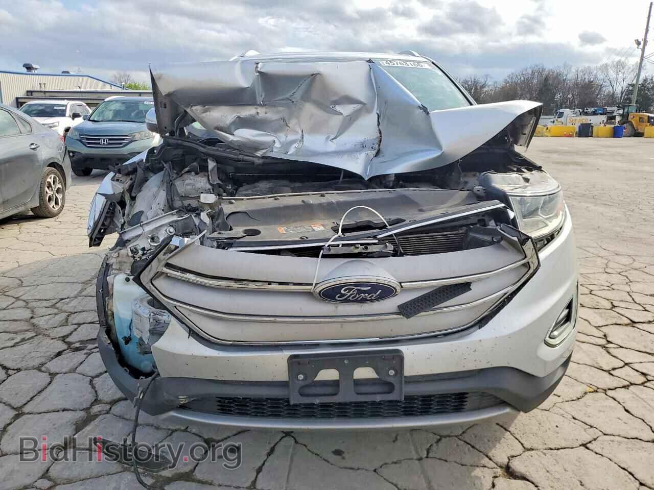 2018 FORD EDGE - VIN: 2FMPK3K94JBC51167 - Фото 5