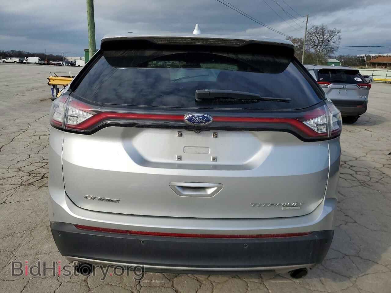2018 FORD EDGE - VIN: 2FMPK3K94JBC51167 - Фото 6