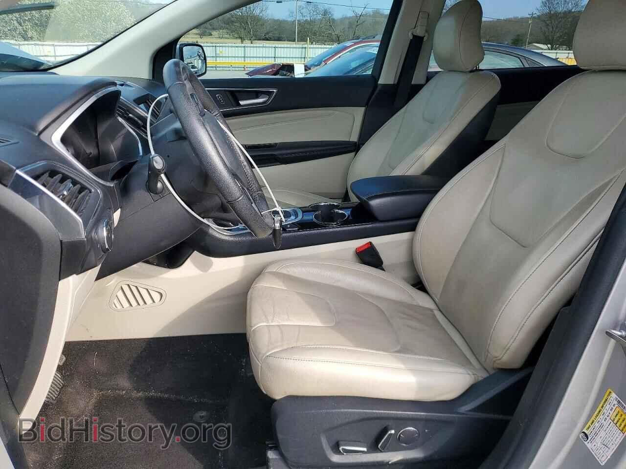 2018 FORD EDGE - VIN: 2FMPK3K94JBC51167 - Фото 7