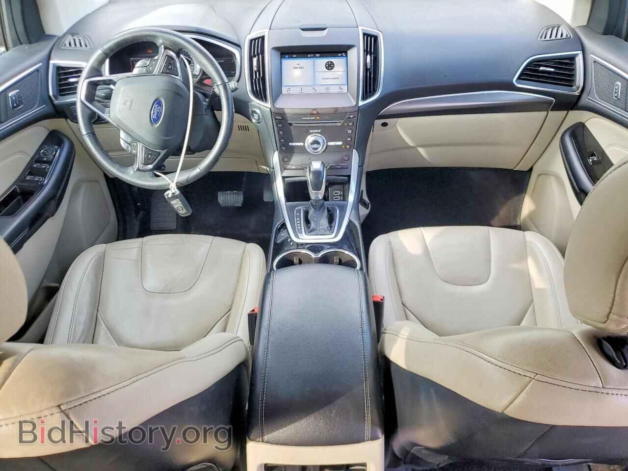 2018 FORD EDGE - VIN: 2FMPK3K94JBC51167 - Фото 8